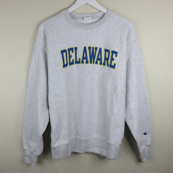Champion Other - Champion Reverse Weave Delaware Crewneck